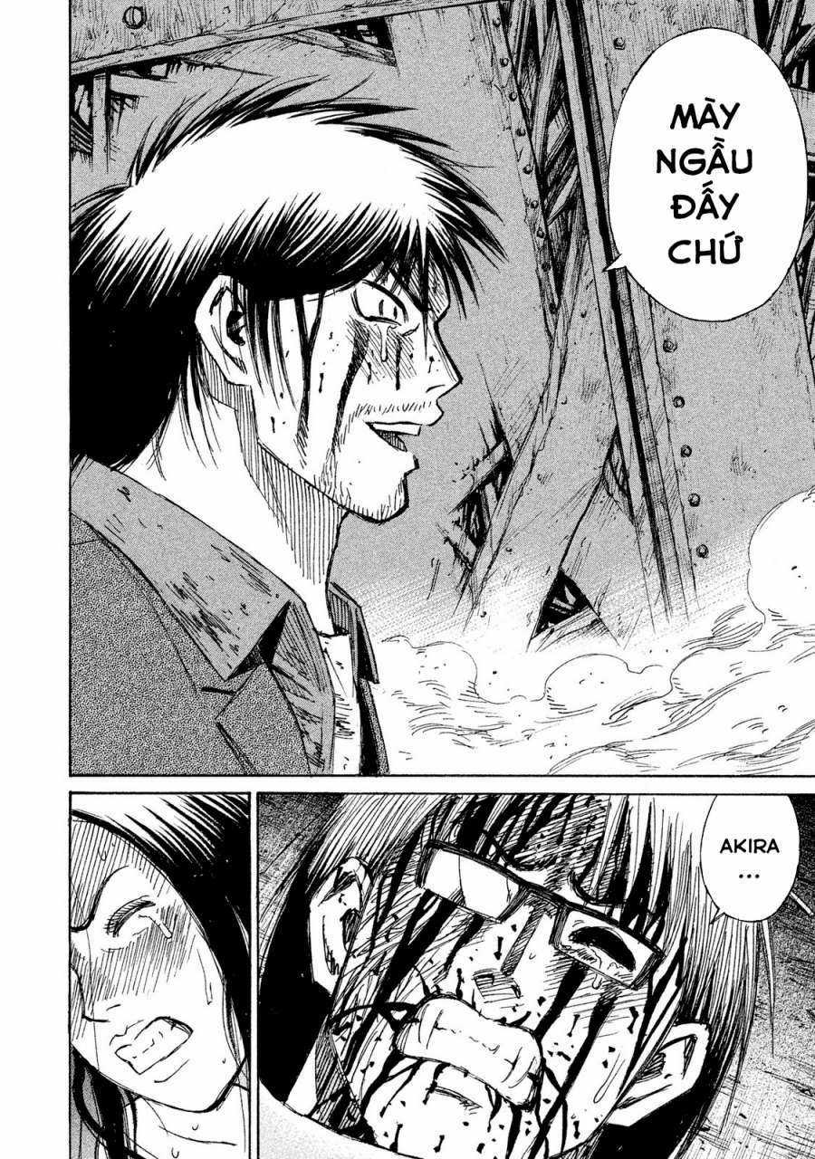 Higanjima SS3 - Chapter 57 - Trang 10