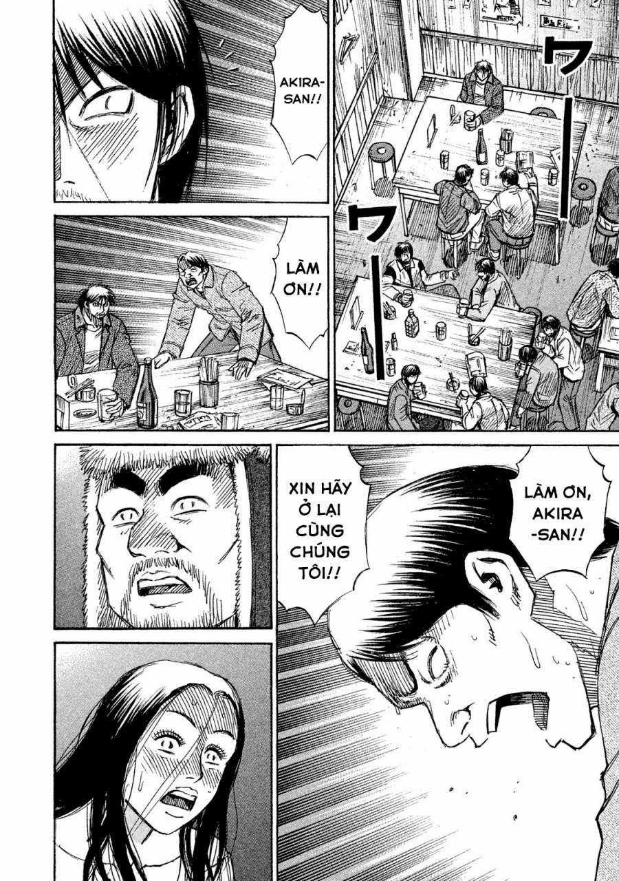 Higanjima SS3 - Chapter 58 - Trang 11