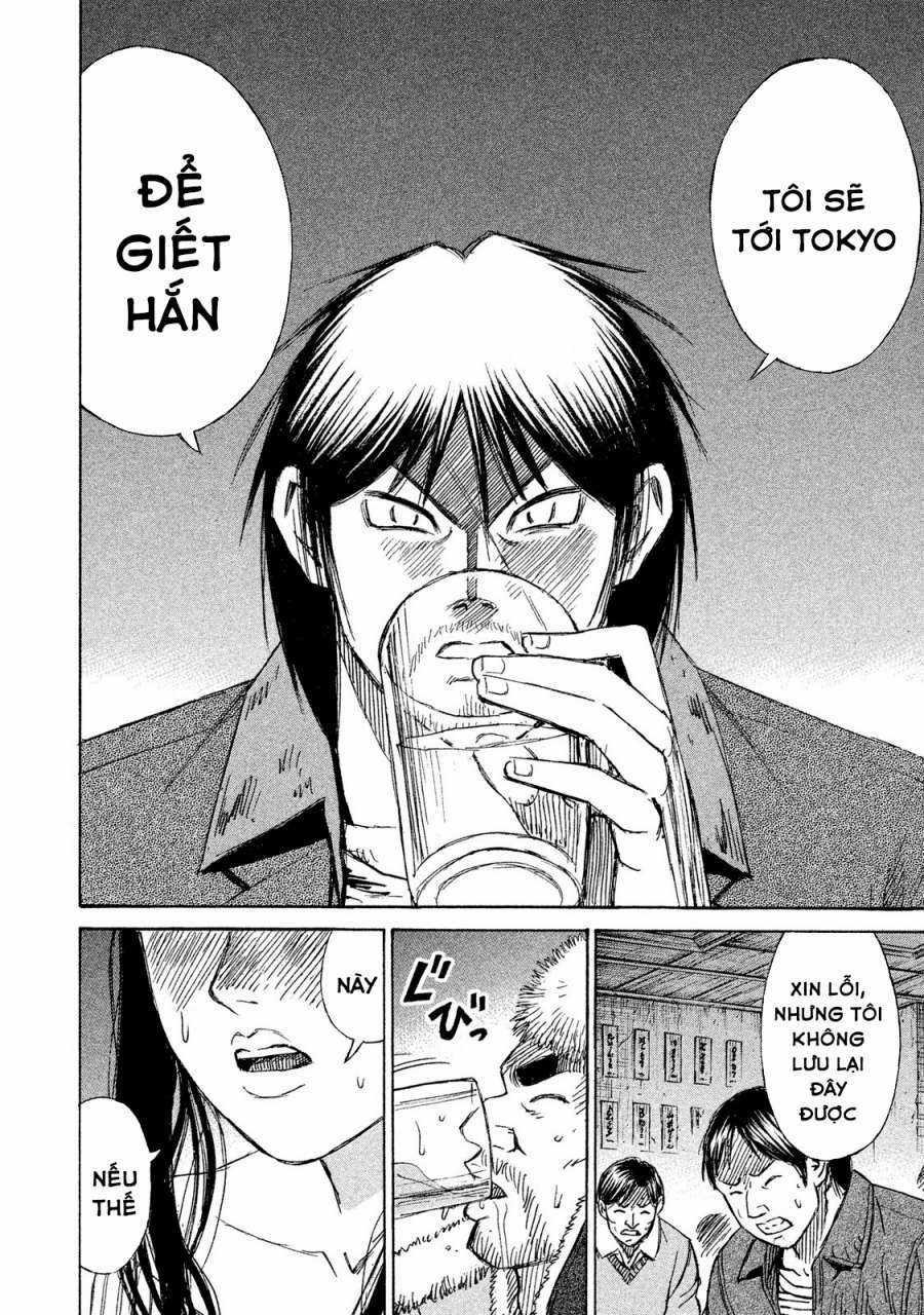 Higanjima SS3 - Chapter 58 - Trang 13