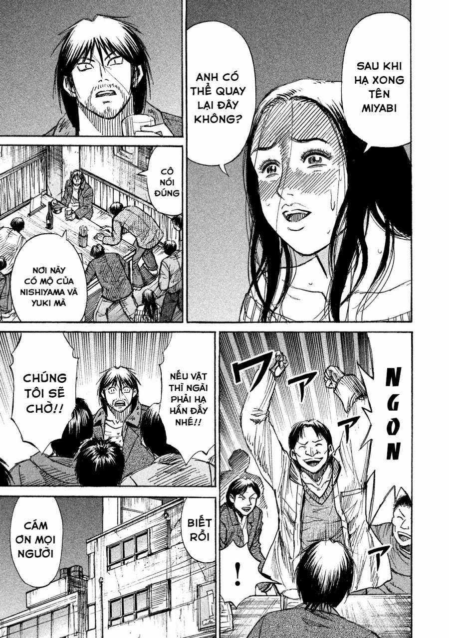 Higanjima SS3 - Chapter 58 - Trang 14