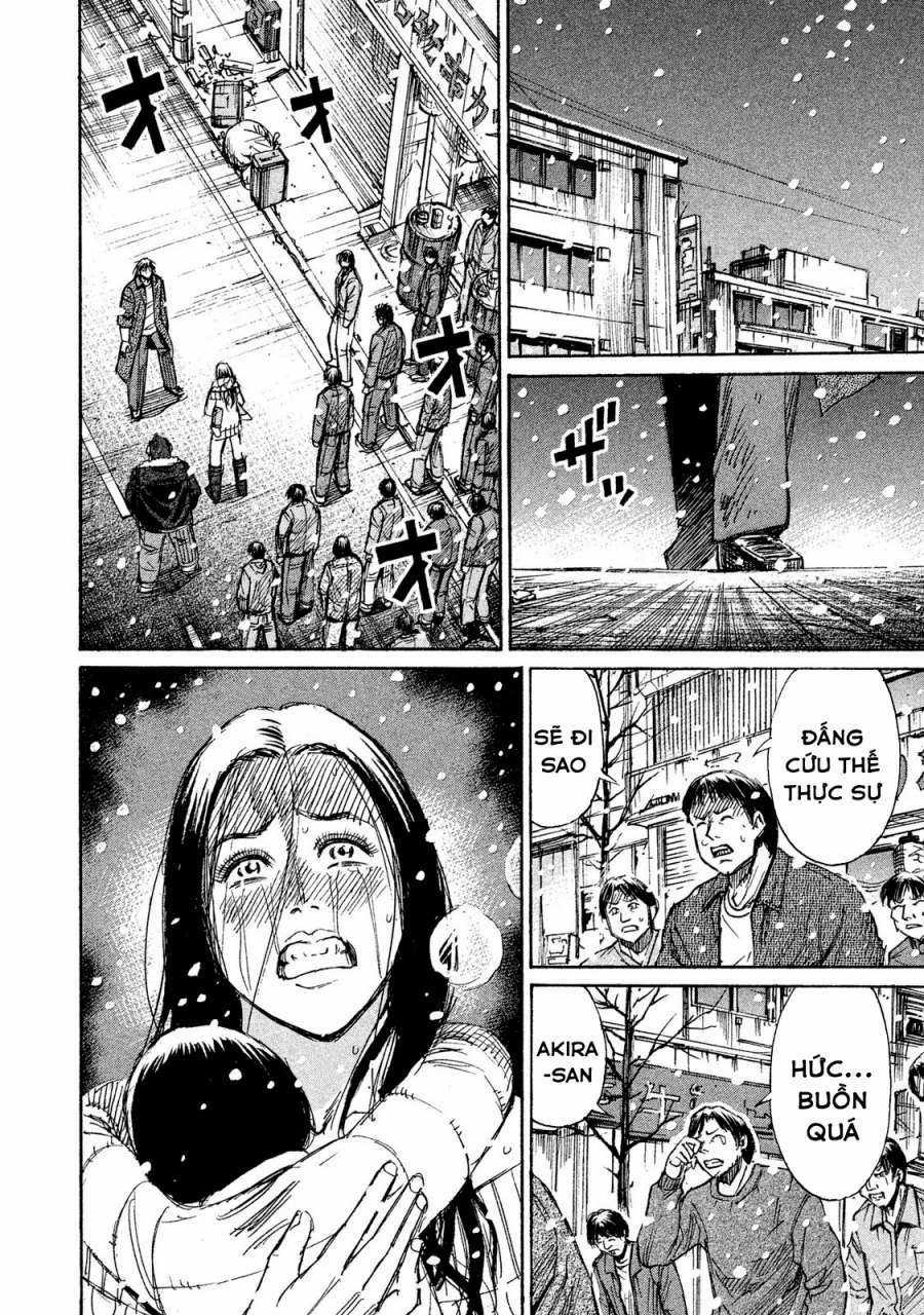 Higanjima SS3 - Chapter 58 - Trang 15