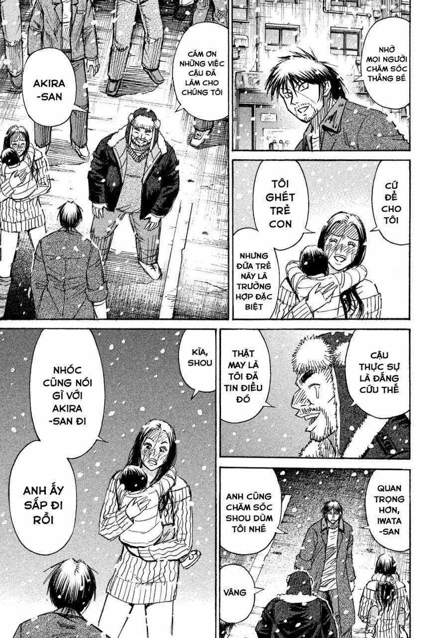 Higanjima SS3 - Chapter 58 - Trang 16