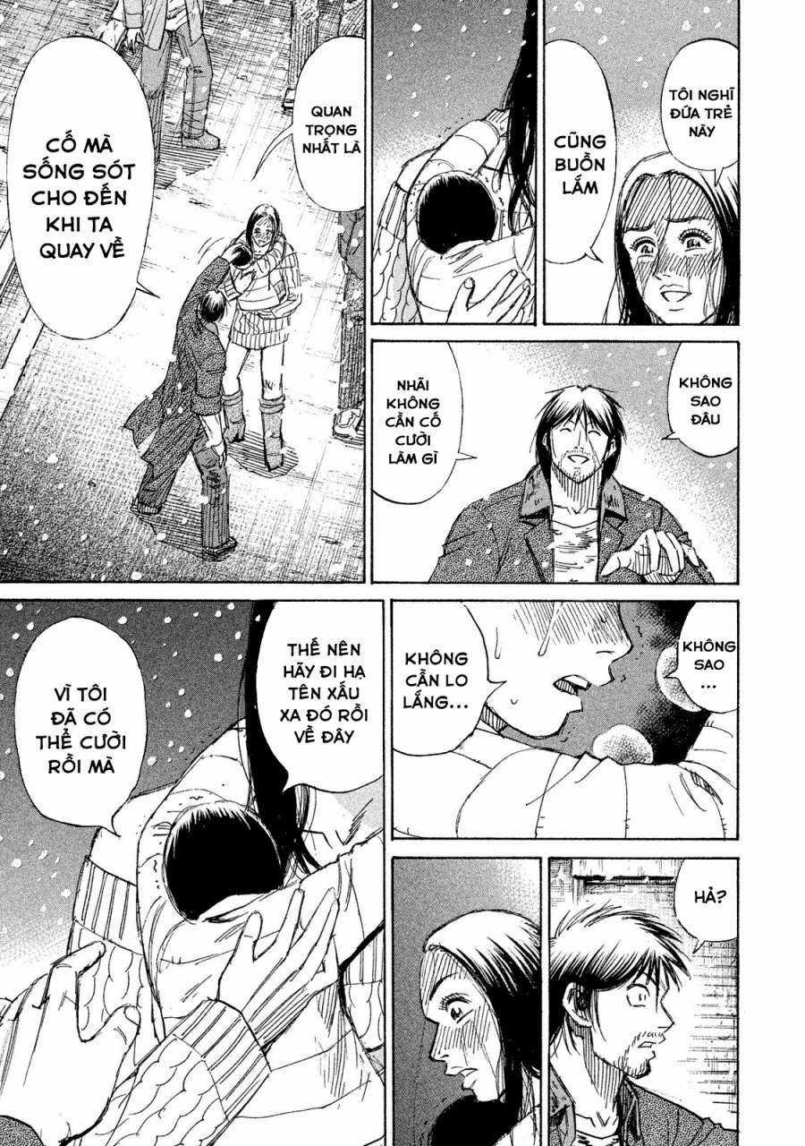 Higanjima SS3 - Chapter 58 - Trang 18