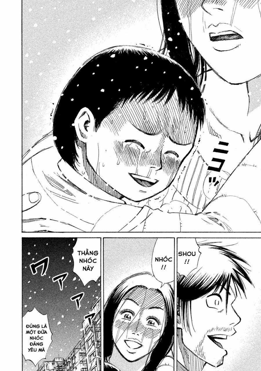 Higanjima SS3 - Chapter 58 - Trang 19