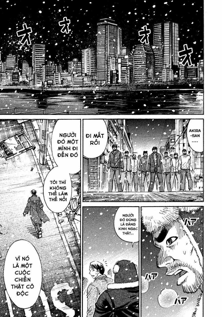 Higanjima SS3 - Chapter 58 - Trang 20
