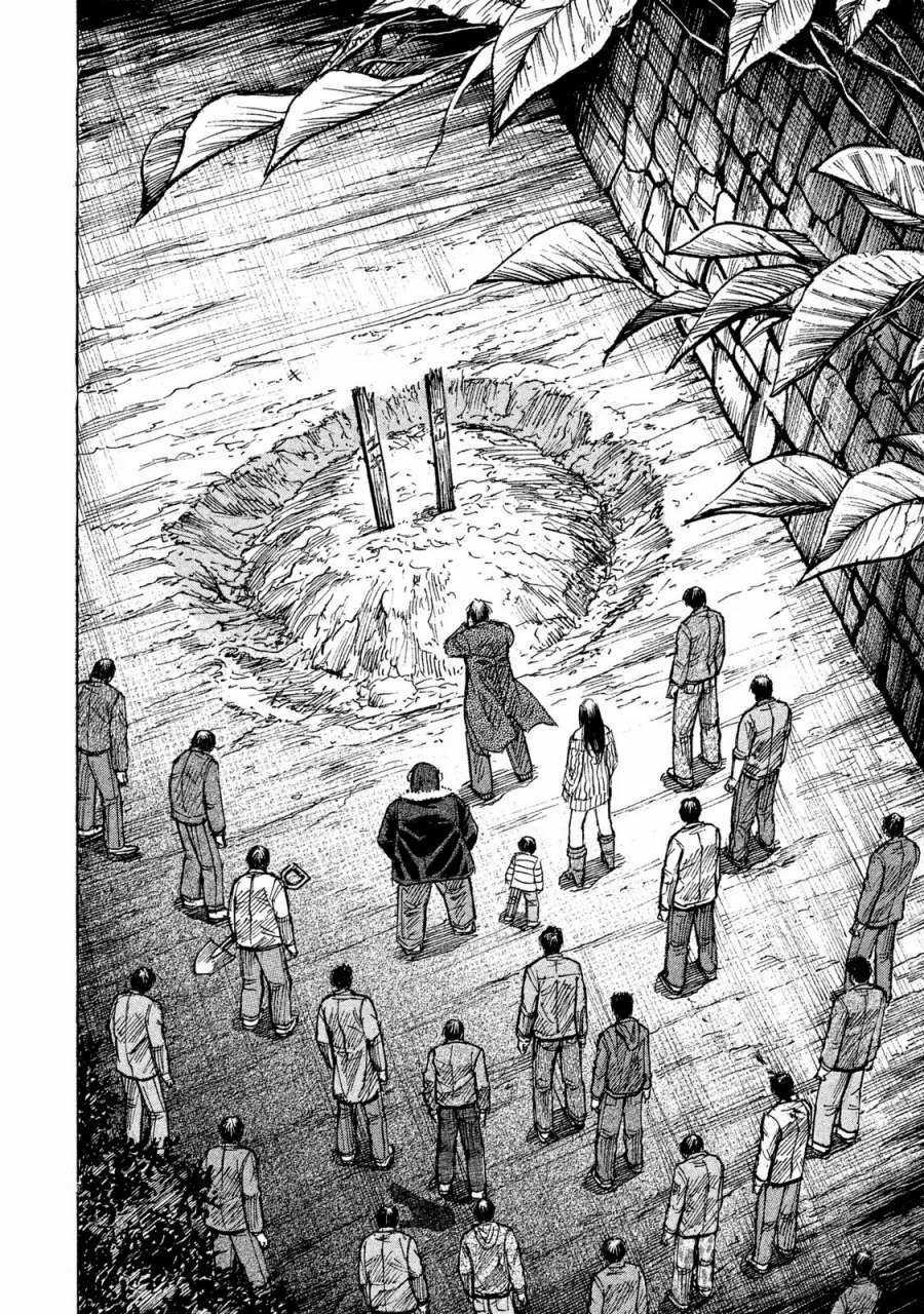 Higanjima SS3 - Chapter 58 - Trang 3