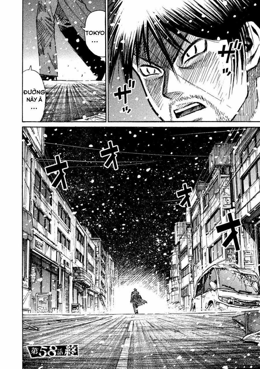 Higanjima SS3 - Chapter 58 - Trang 21