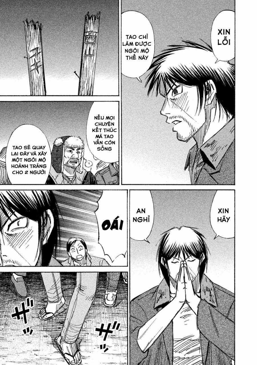 Higanjima SS3 - Chapter 58 - Trang 4