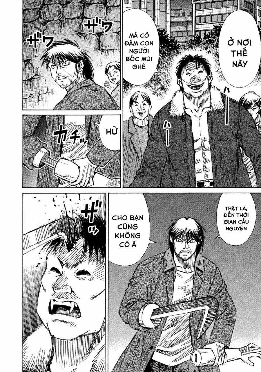 Higanjima SS3 - Chapter 58 - Trang 5