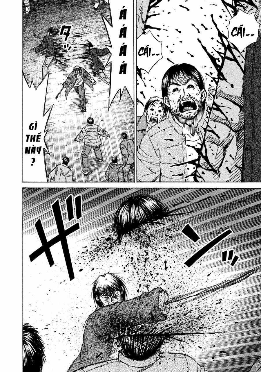 Higanjima SS3 - Chapter 58 - Trang 7