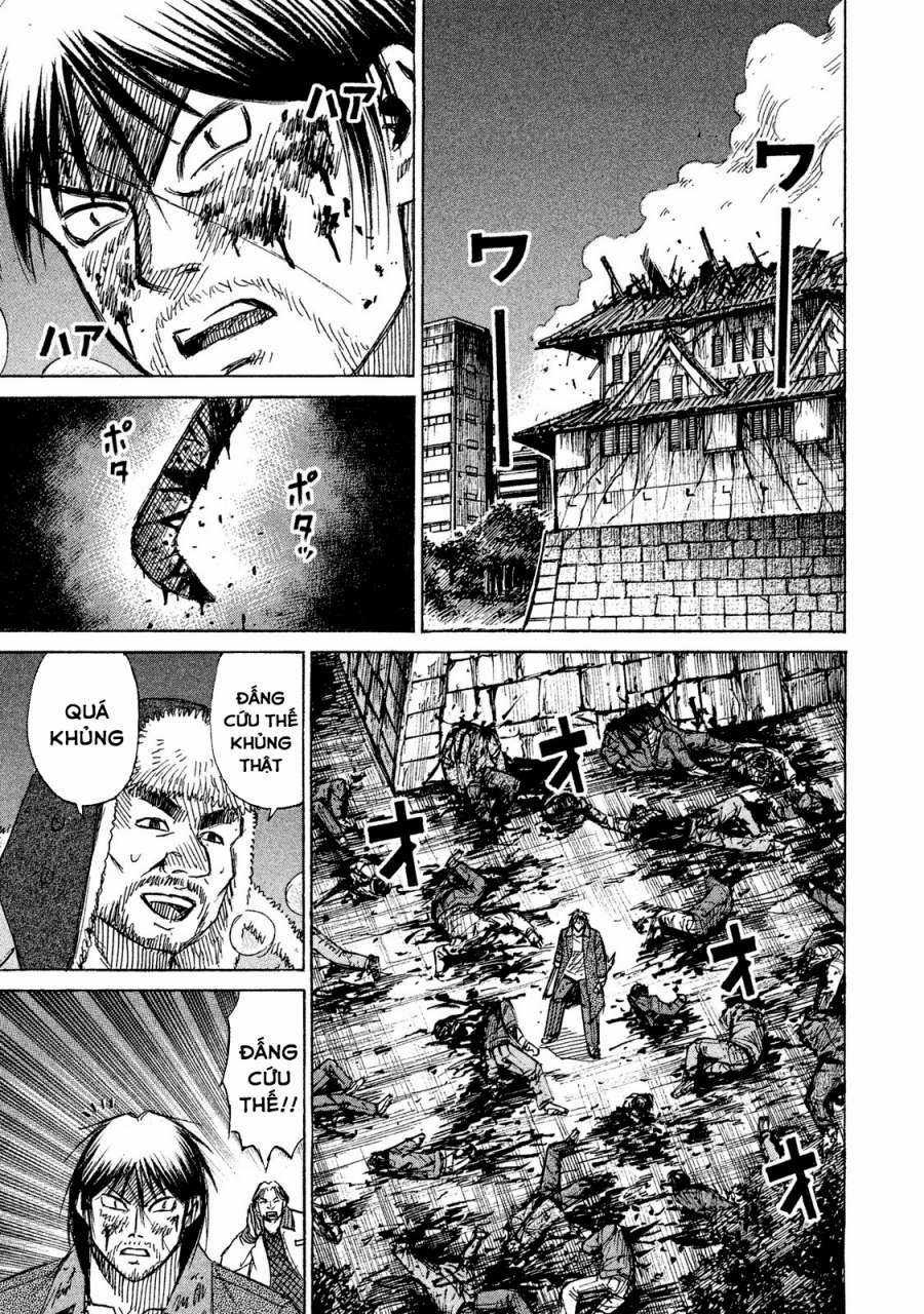 Higanjima SS3 - Chapter 58 - Trang 8