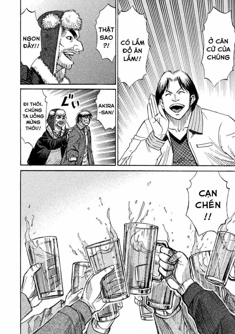 Higanjima SS3 - Chapter 58 - Trang 9