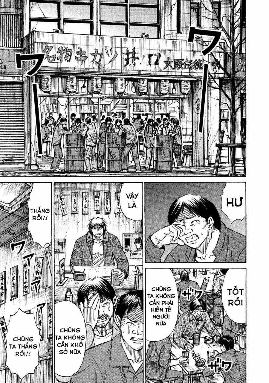 Higanjima SS3 - Chapter 58 - Trang 10