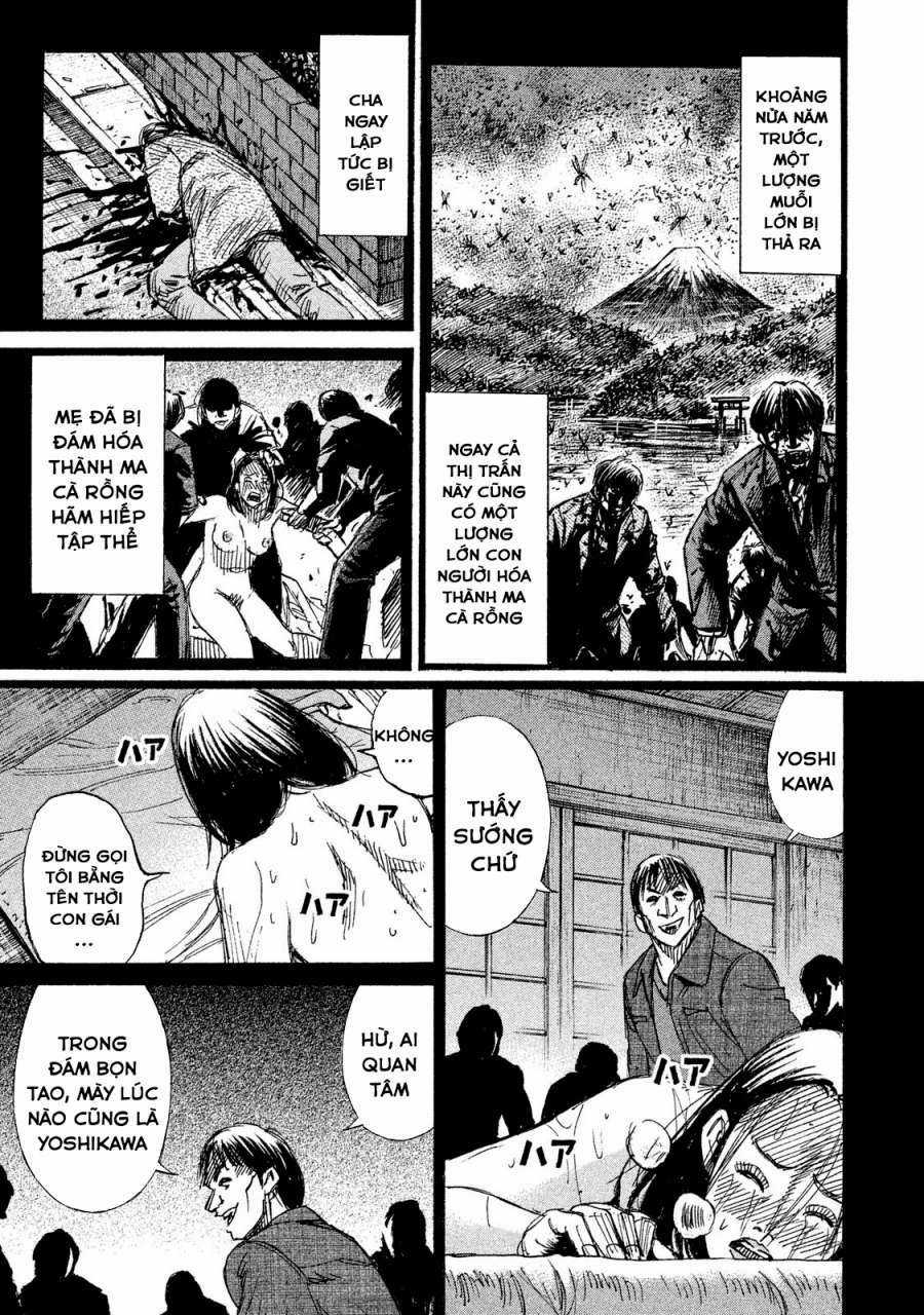Higanjima SS3 - Chapter 59 - Trang 12