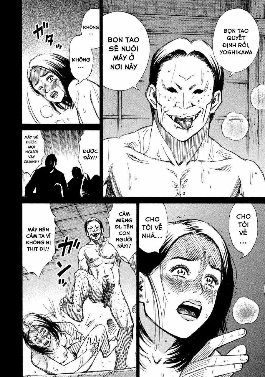 Higanjima SS3 - Chapter 59 - Trang 13