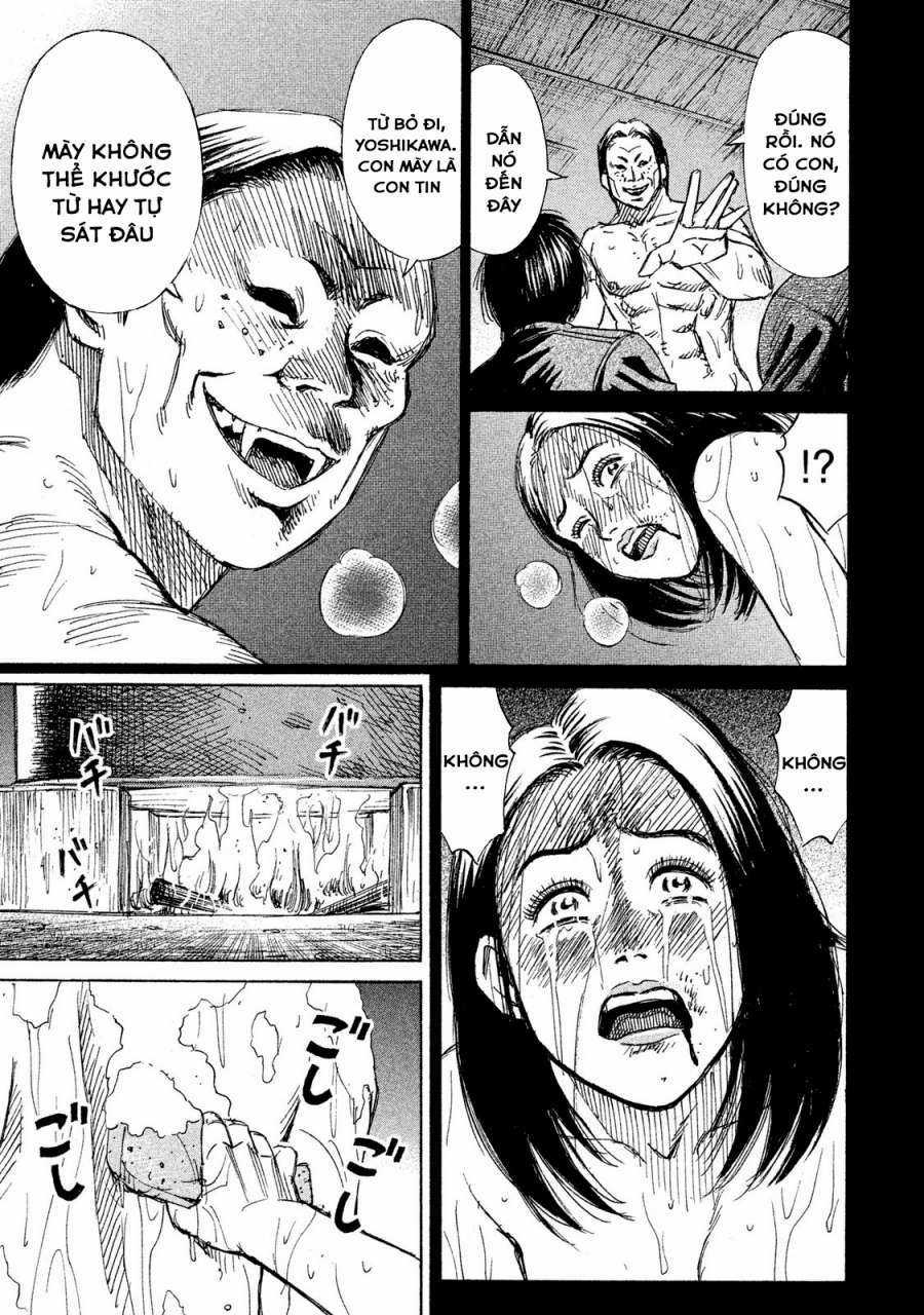 Higanjima SS3 - Chapter 59 - Trang 14