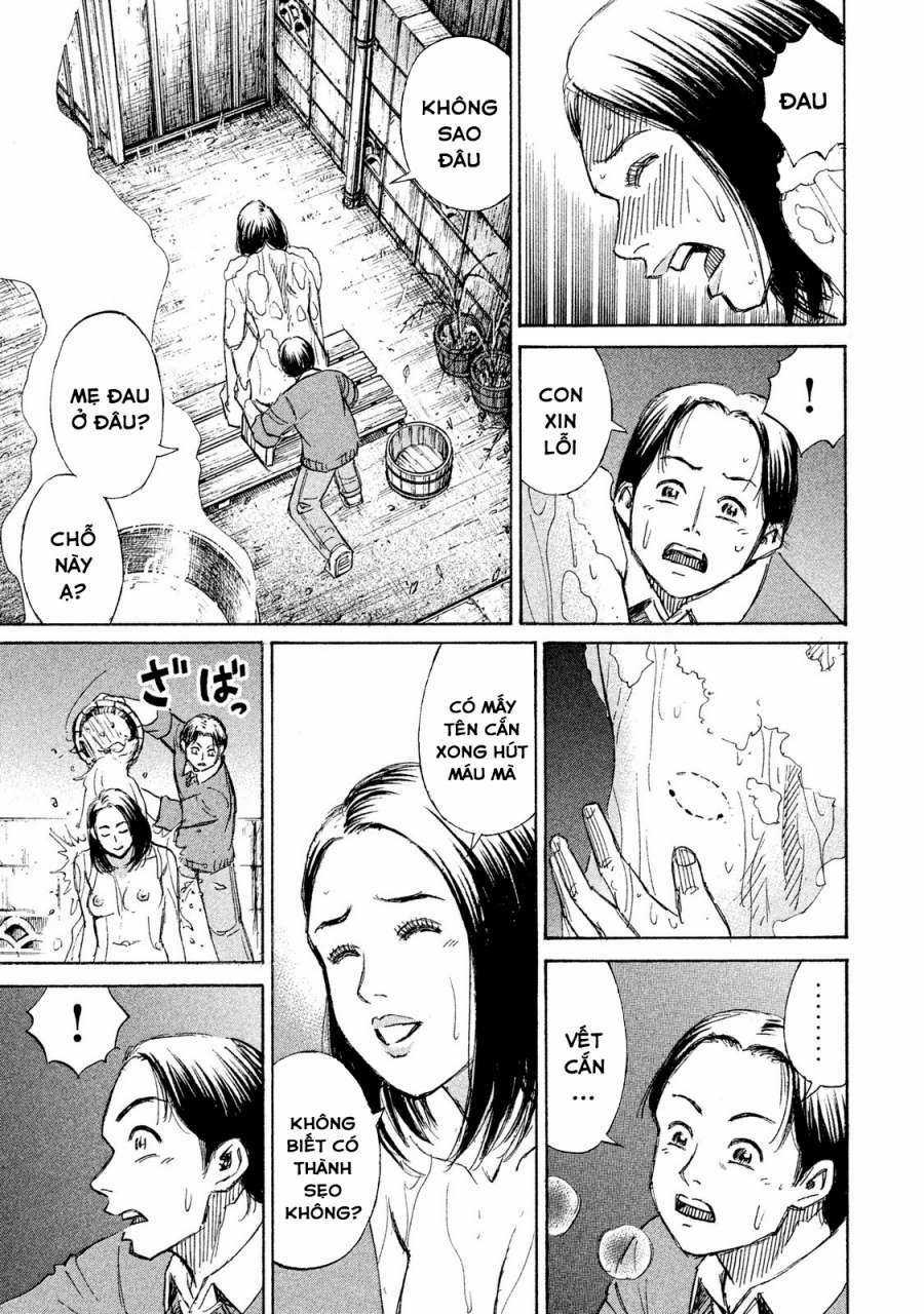 Higanjima SS3 - Chapter 59 - Trang 16