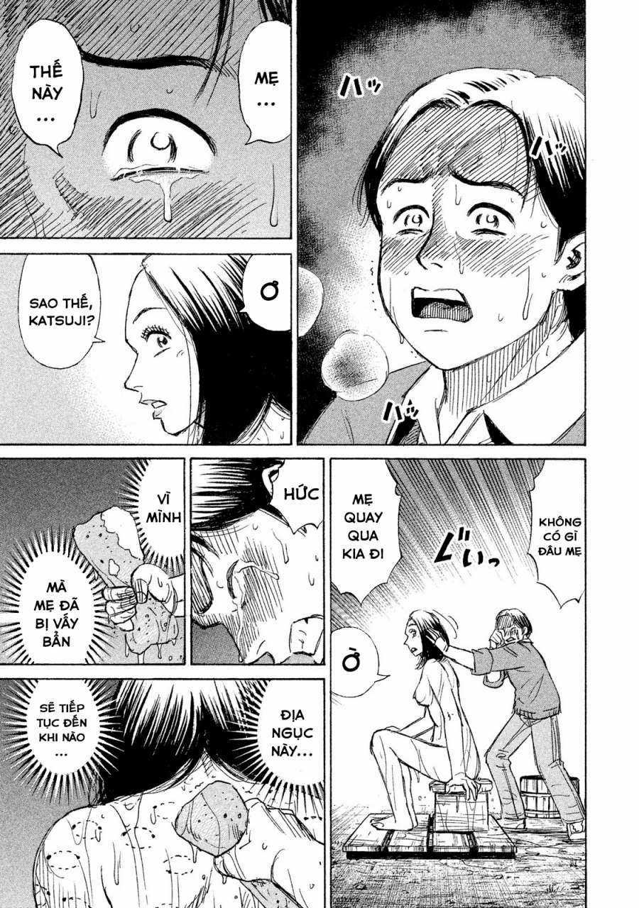 Higanjima SS3 - Chapter 59 - Trang 18