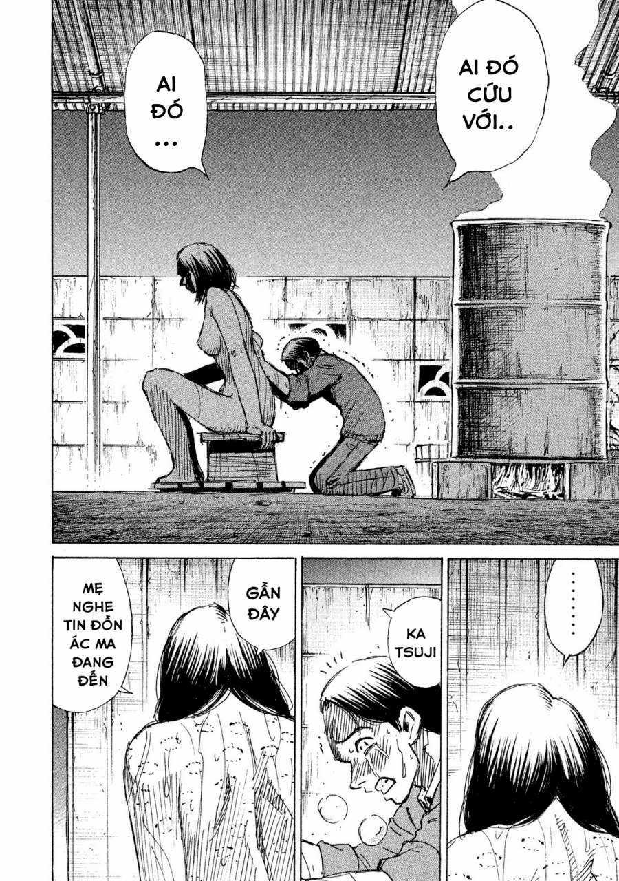 Higanjima SS3 - Chapter 59 - Trang 19