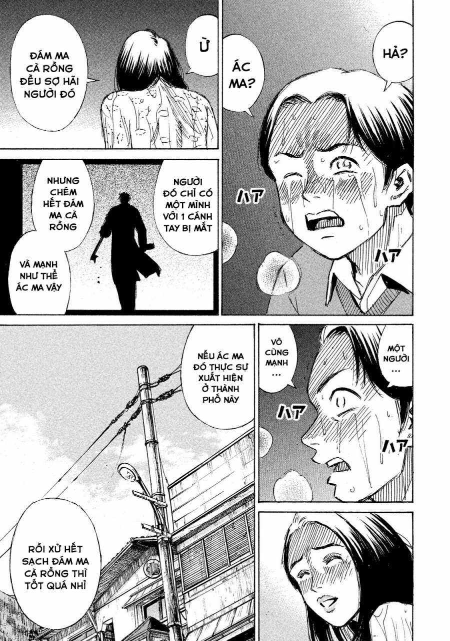 Higanjima SS3 - Chapter 59 - Trang 20