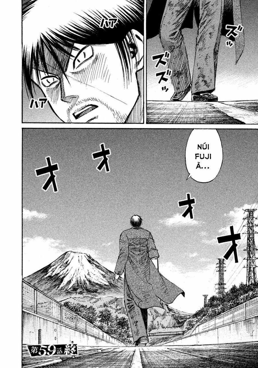 Higanjima SS3 - Chapter 59 - Trang 21