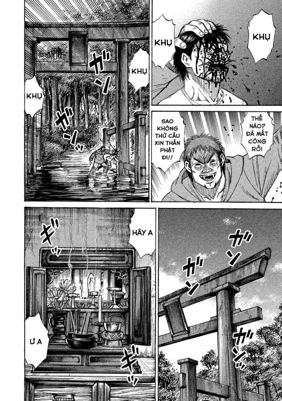 Higanjima SS3 - Chapter 59 - Trang 5