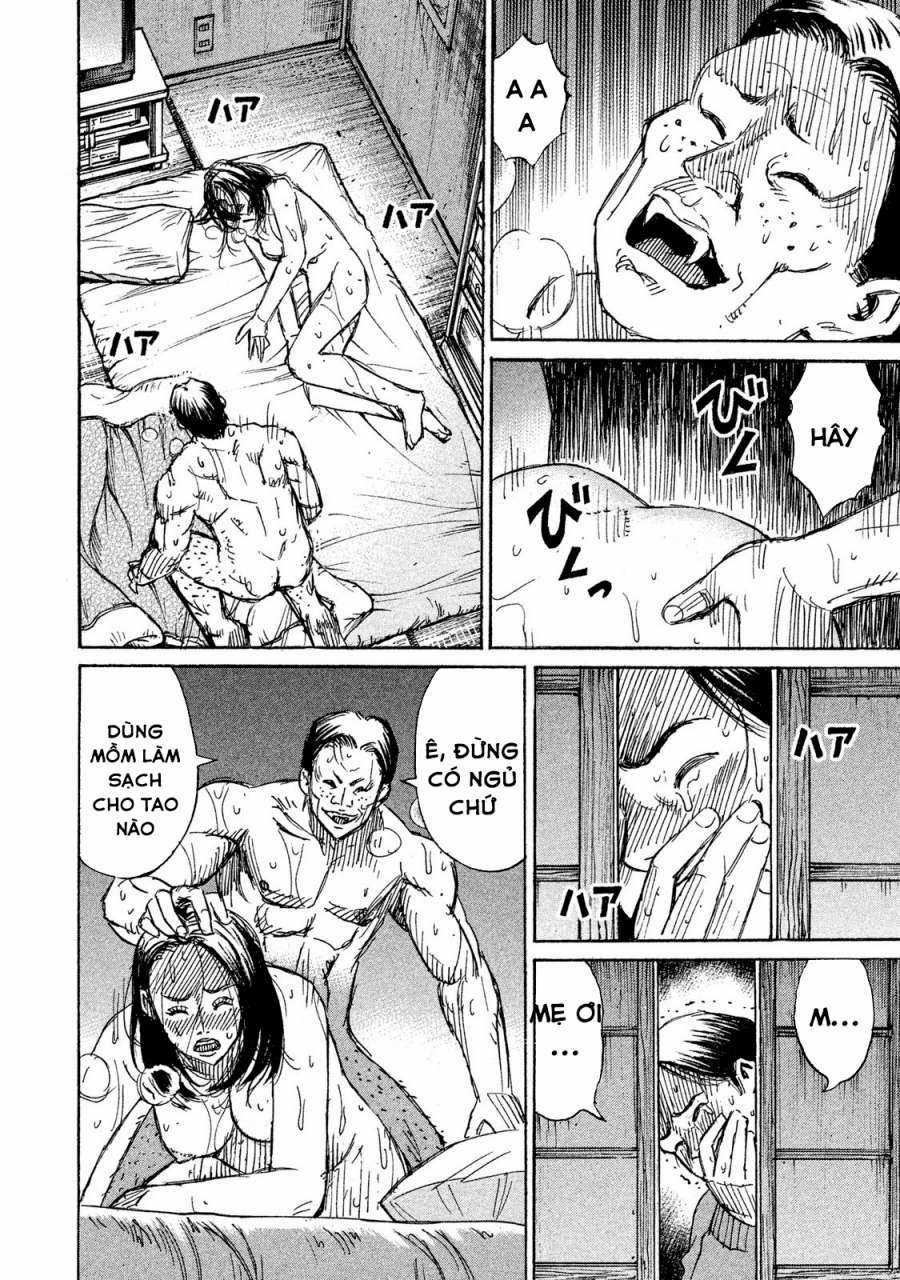 Higanjima SS3 - Chapter 59 - Trang 7