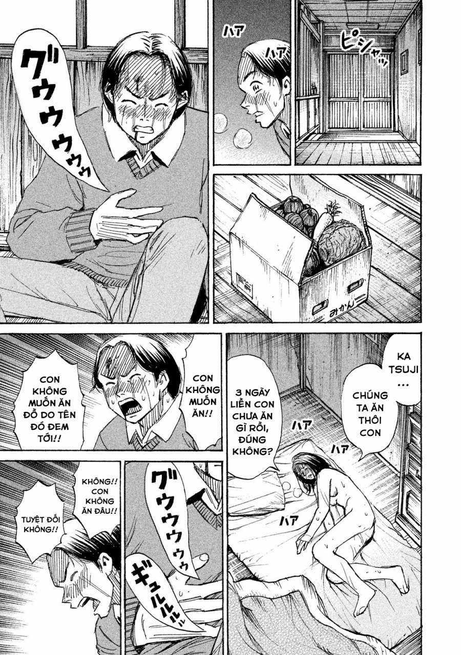 Higanjima SS3 - Chapter 59 - Trang 10