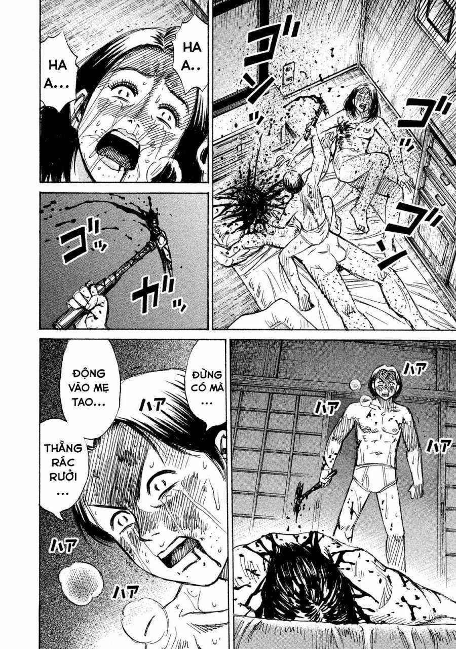 Higanjima SS3 - Chapter 60 - Trang 17