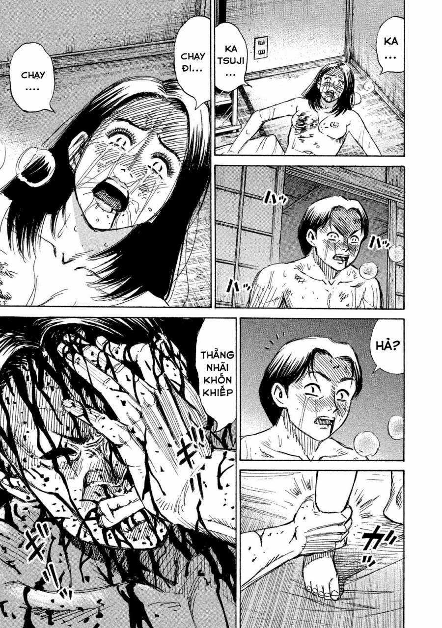 Higanjima SS3 - Chapter 60 - Trang 18