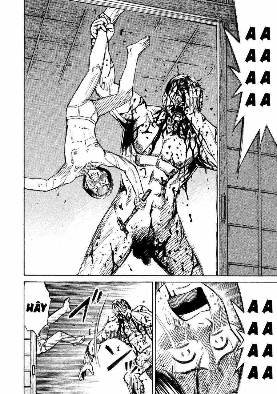 Higanjima SS3 - Chapter 60 - Trang 19