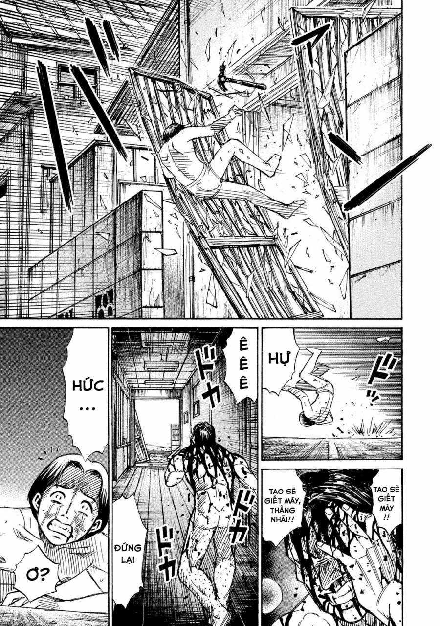 Higanjima SS3 - Chapter 60 - Trang 20