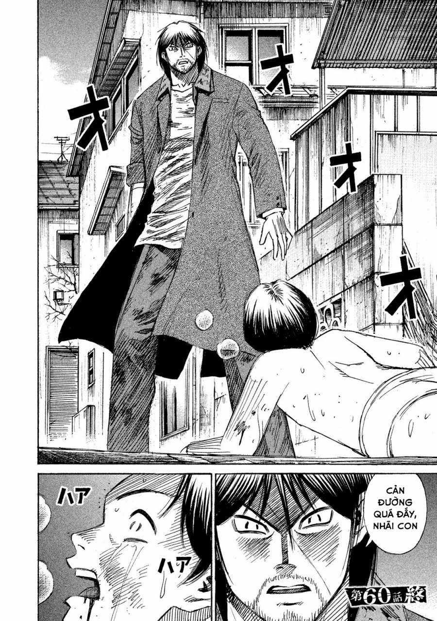 Higanjima SS3 - Chapter 60 - Trang 21