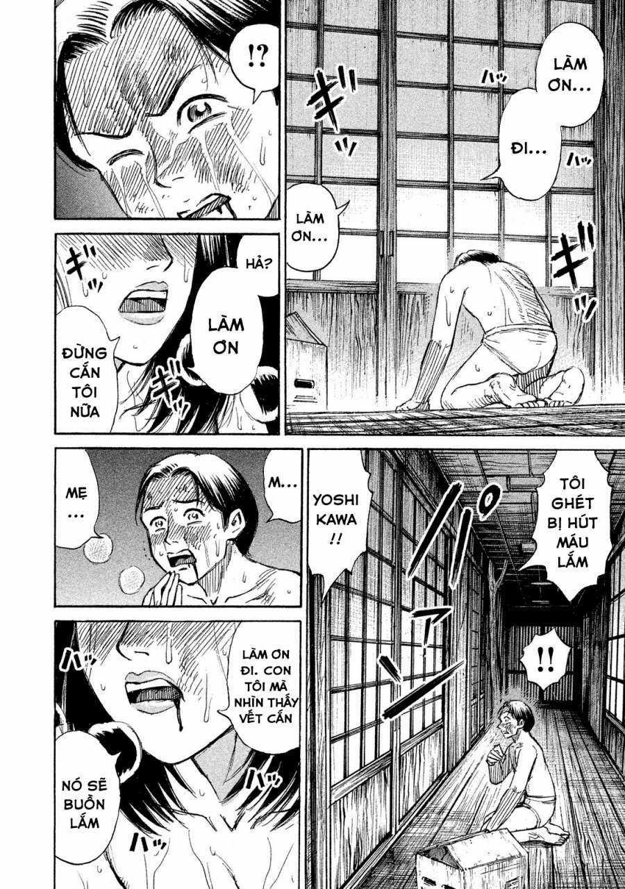 Higanjima SS3 - Chapter 60 - Trang 9