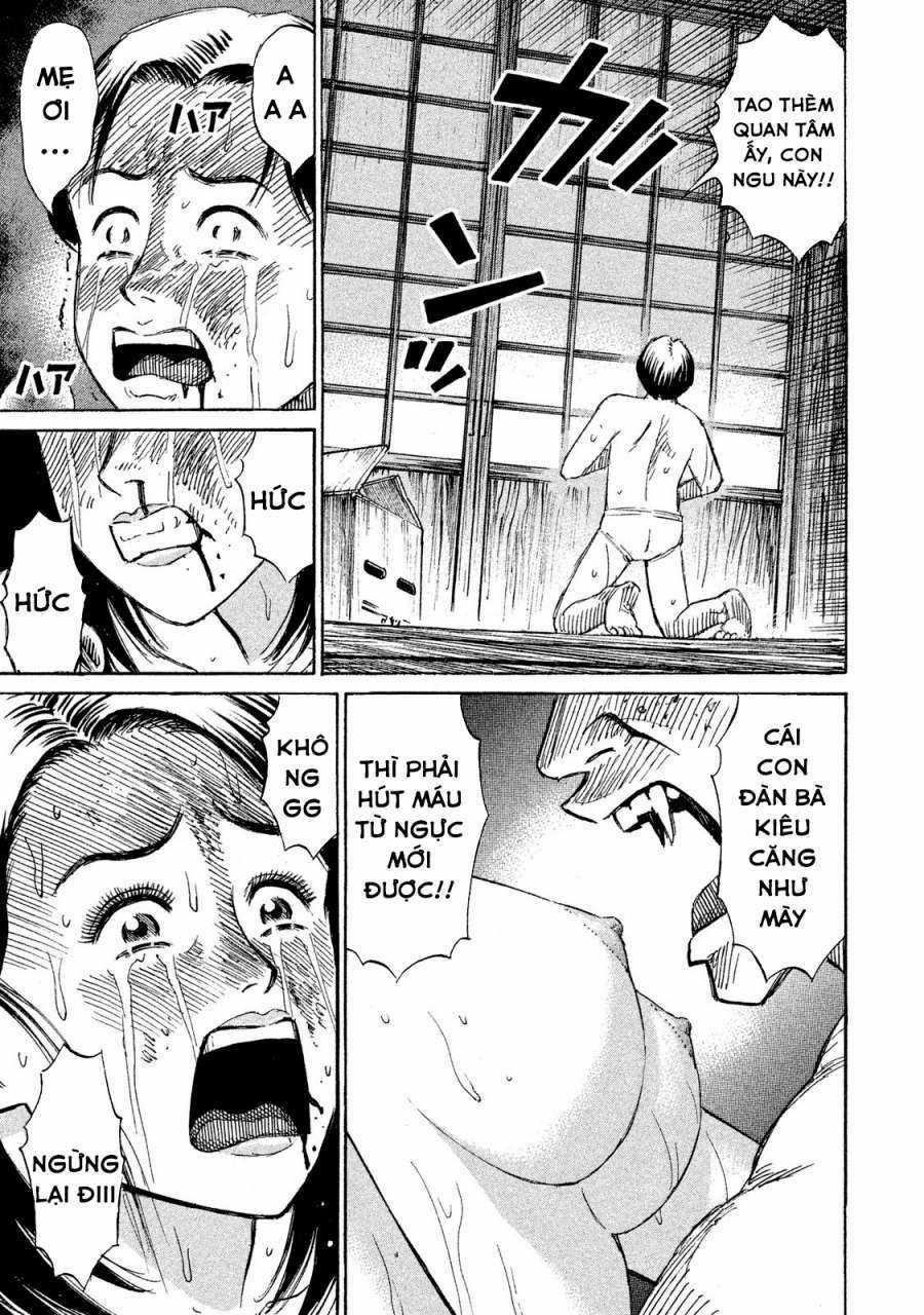 Higanjima SS3 - Chapter 60 - Trang 10