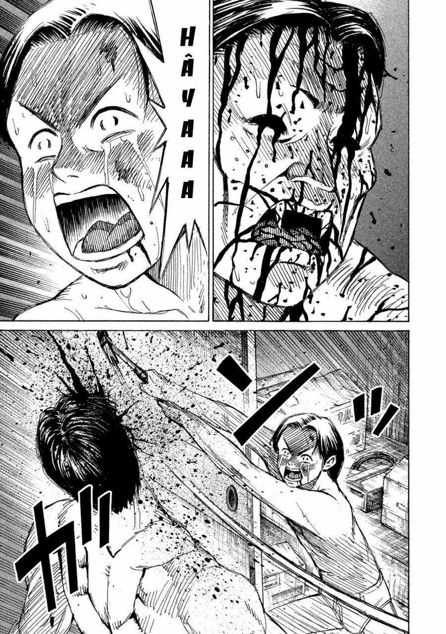 Higanjima SS3 - Chapter 61 - Trang 14