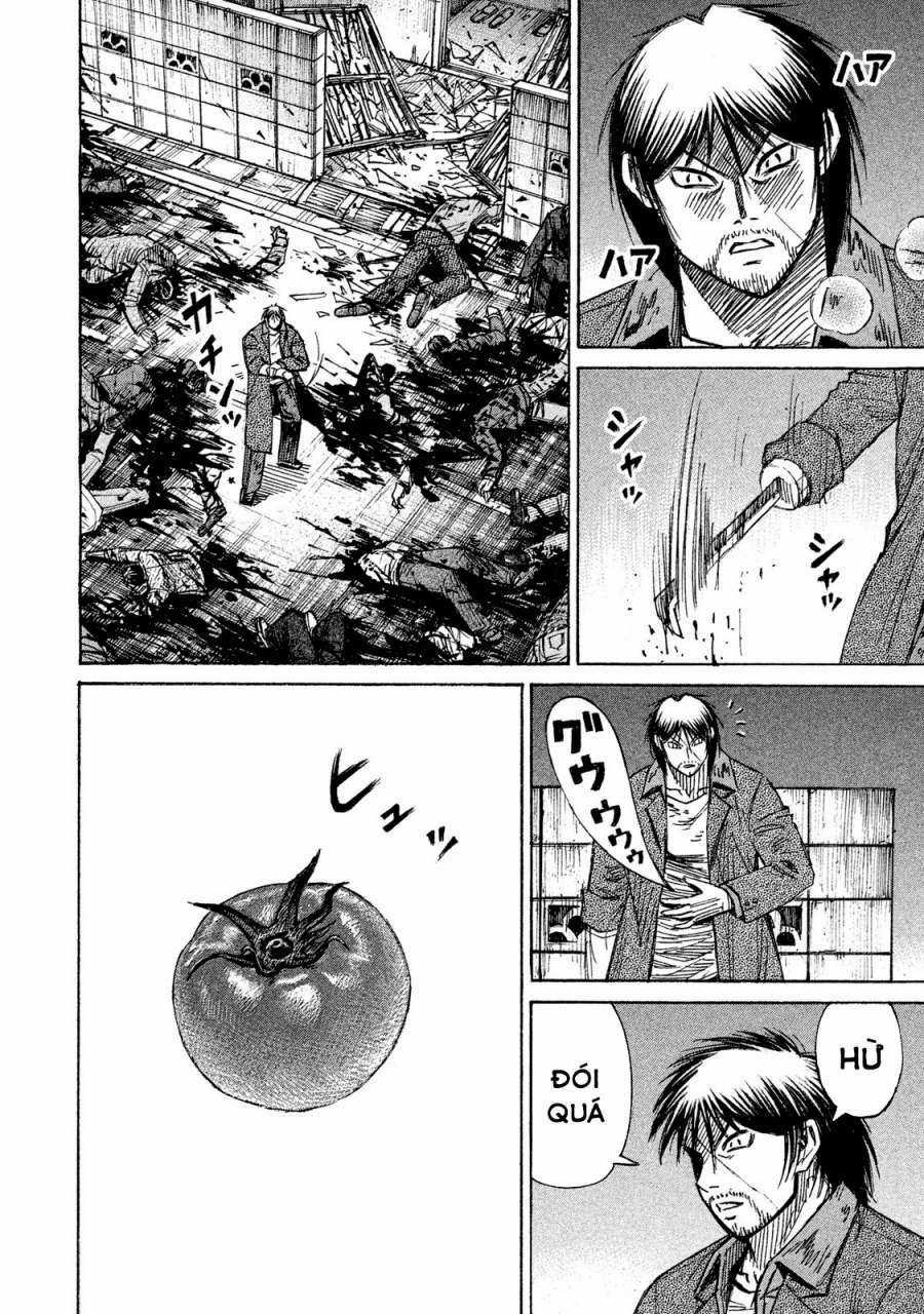 Higanjima SS3 - Chapter 61 - Trang 17