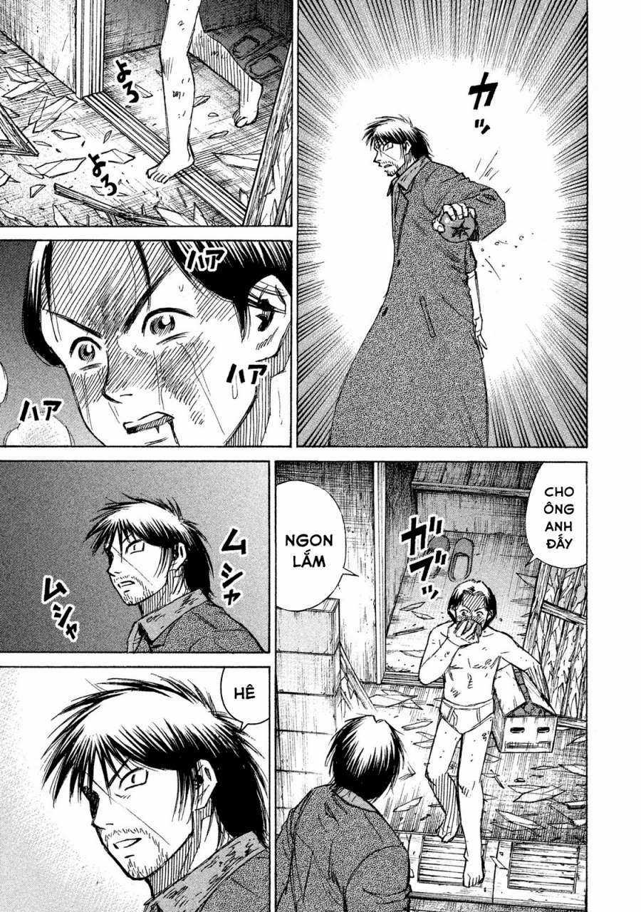 Higanjima SS3 - Chapter 61 - Trang 18