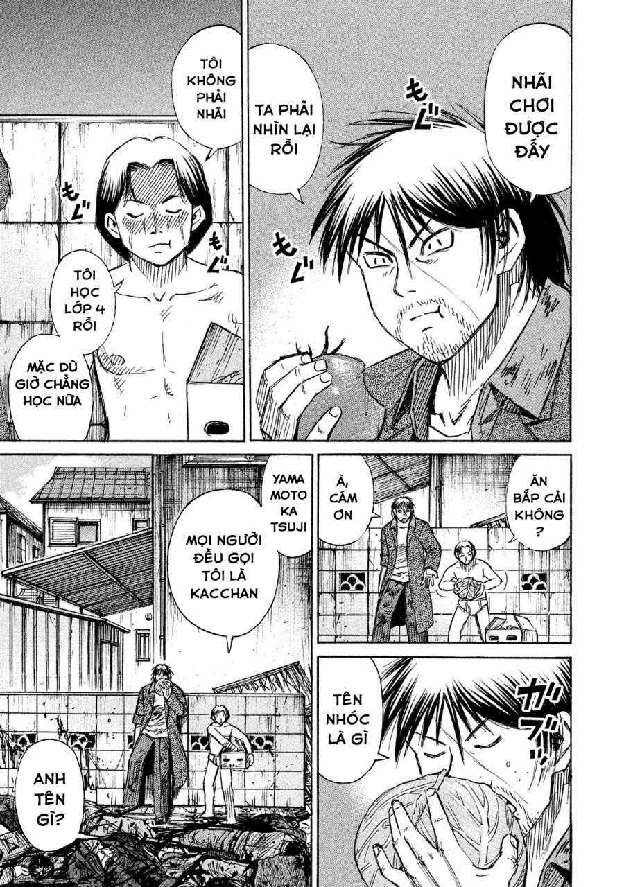 Higanjima SS3 - Chapter 61 - Trang 20