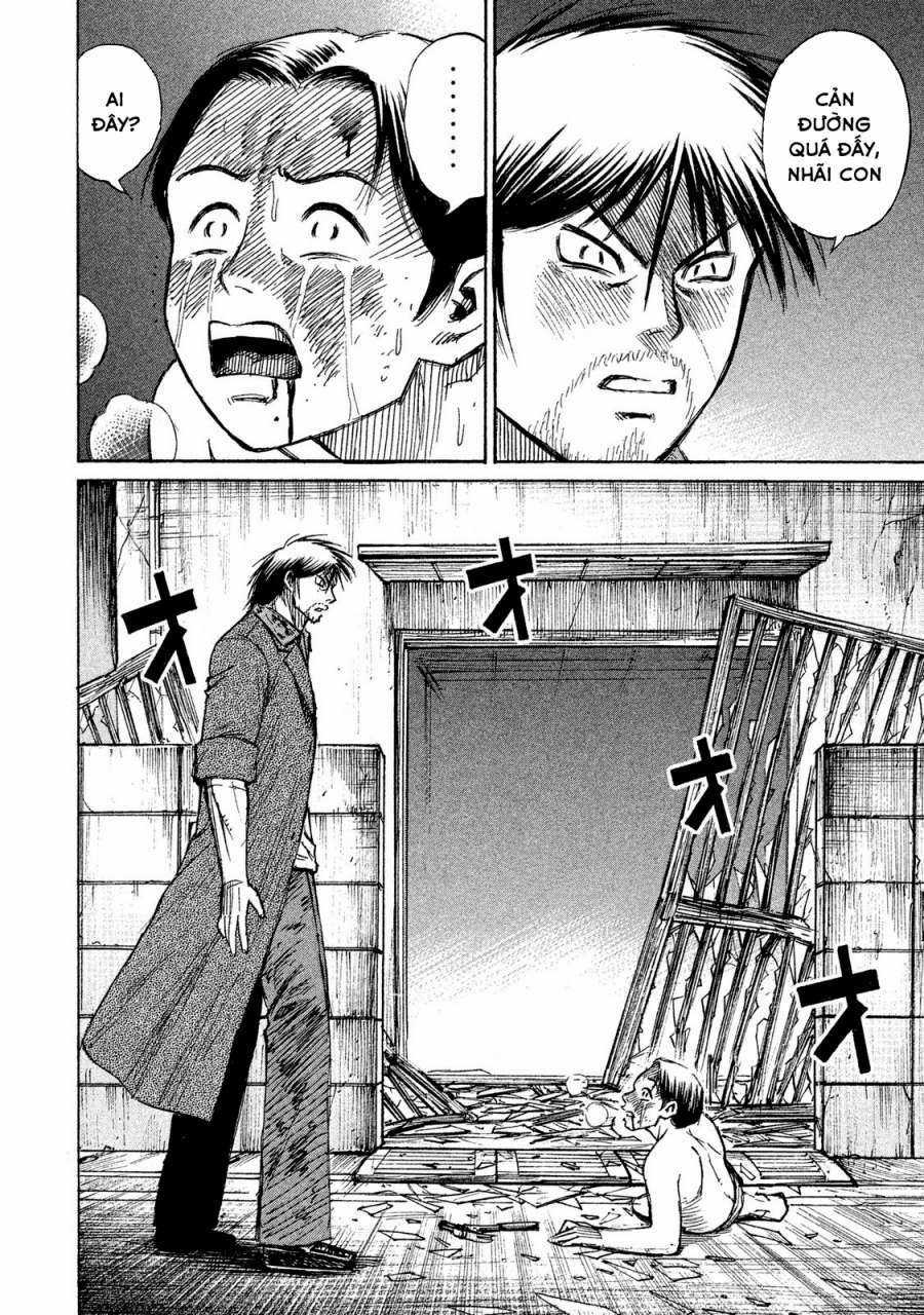 Higanjima SS3 - Chapter 61 - Trang 3