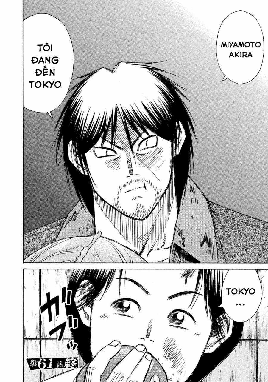 Higanjima SS3 - Chapter 61 - Trang 21