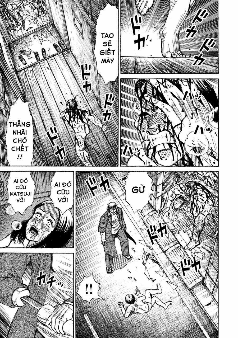 Higanjima SS3 - Chapter 61 - Trang 4