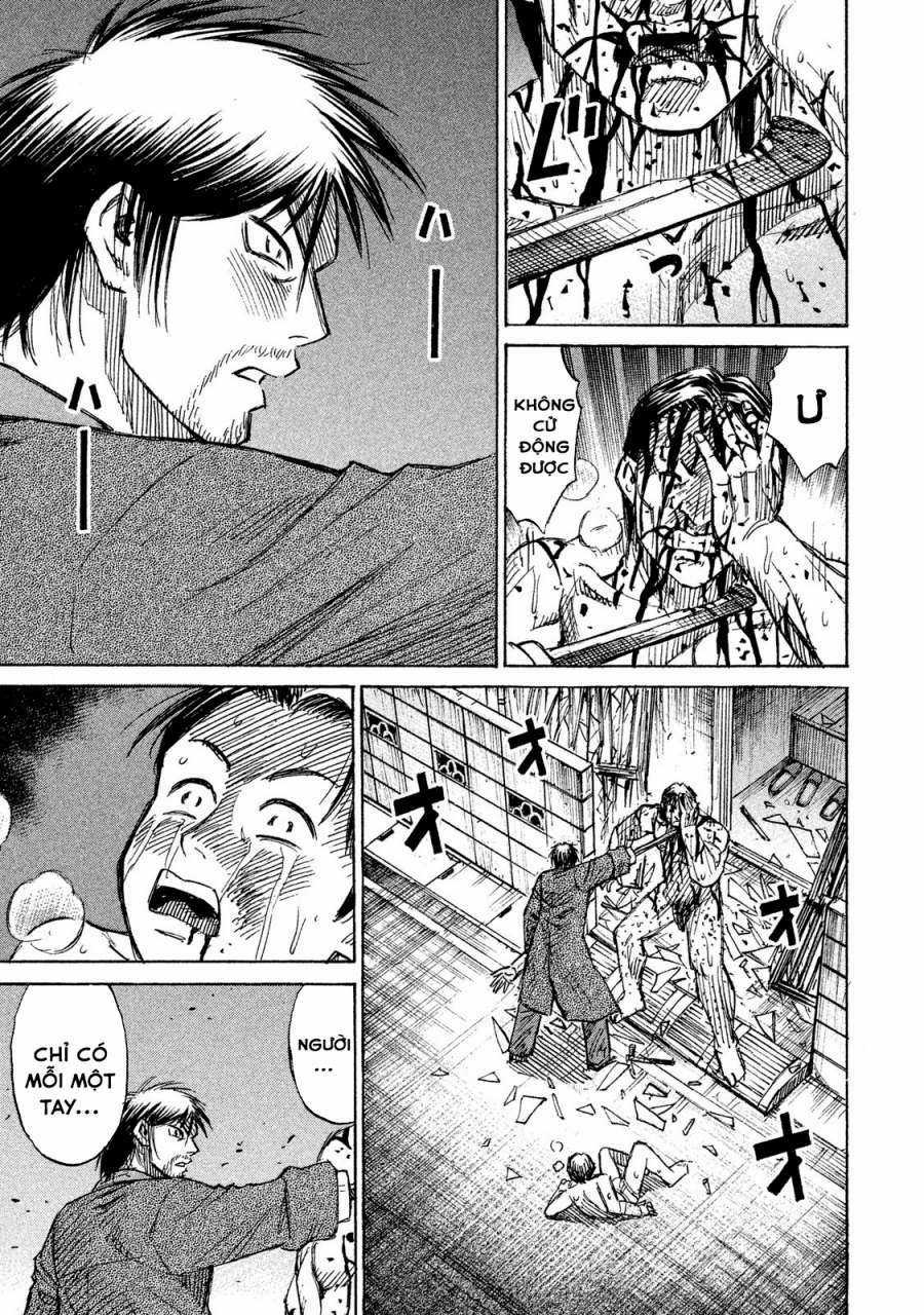 Higanjima SS3 - Chapter 61 - Trang 6