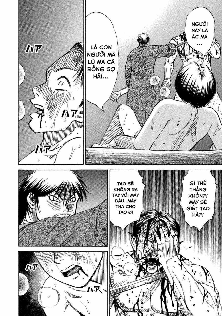 Higanjima SS3 - Chapter 61 - Trang 7
