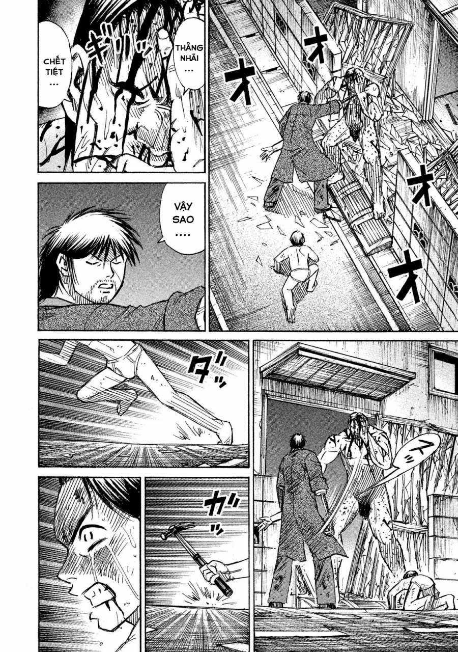 Higanjima SS3 - Chapter 61 - Trang 9