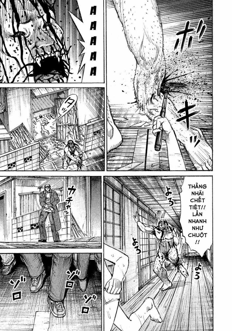 Higanjima SS3 - Chapter 61 - Trang 10