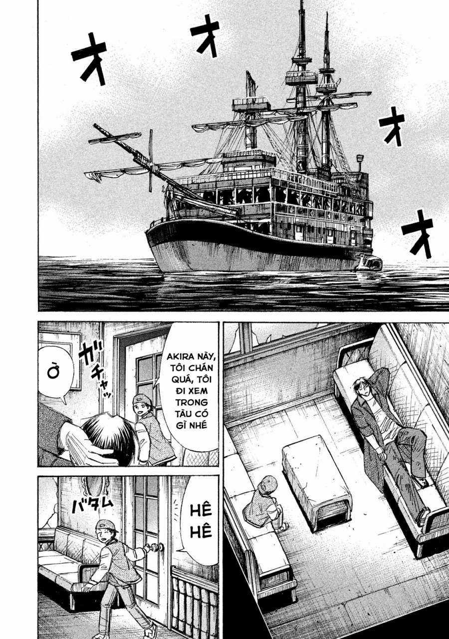 Higanjima SS3 - Chapter 64 - Trang 11