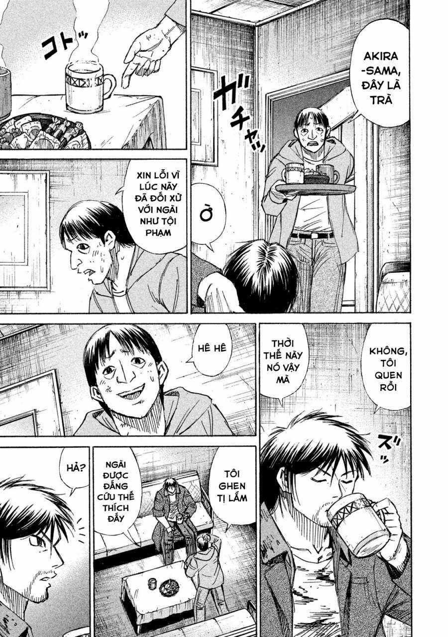 Higanjima SS3 - Chapter 64 - Trang 12