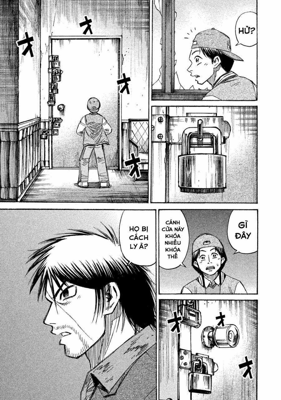 Higanjima SS3 - Chapter 64 - Trang 14