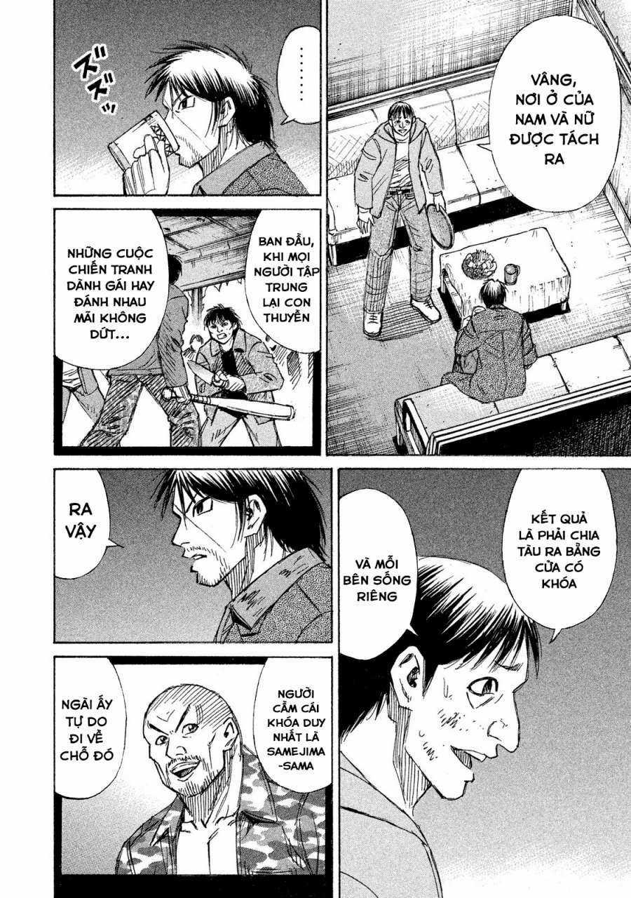 Higanjima SS3 - Chapter 64 - Trang 15